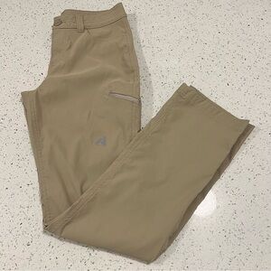 EDDIE BAUER Ascent Guide Pro Lightweight Pants Womens Size 6